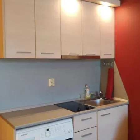 Студио В Грийн Лайф - Созопол Apartament